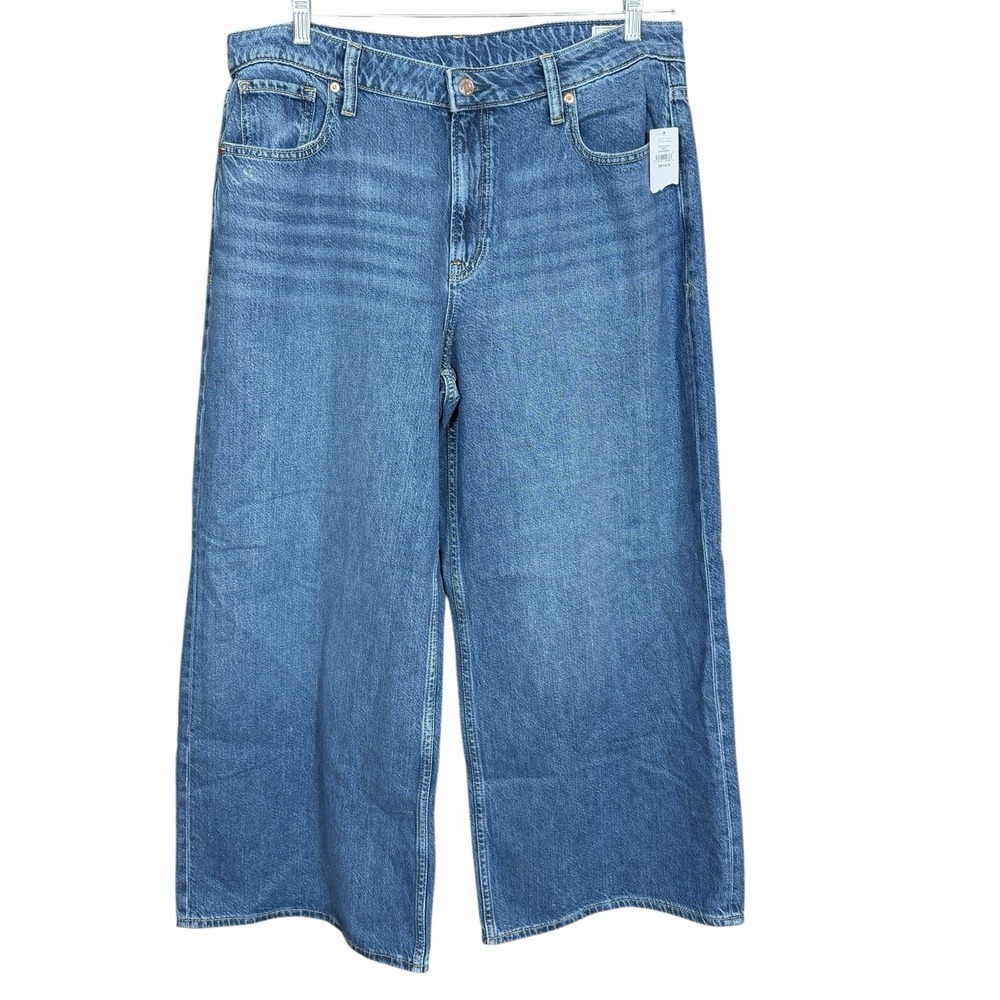 GAP Flare Blue Denim Jeans